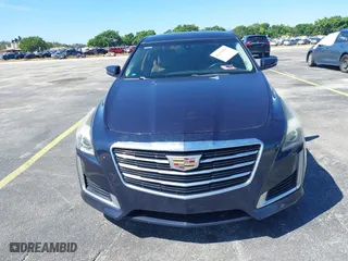 2016 Cadillac CTS Sedan RWD with VIN 1G6AP5SX8G0119984, listed as a IAAI auction lot 41679567 with 98,592 mi miles. Bid and sale history available at carsss.com. Image 12.