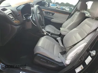 2020 Honda CR-V EX-L z VIN 7FARW1H86LE015750, wystawiony jako Copart lot #55824745 z przebiegiem 103 326 mil mil oraz Szkoda całkowita • Salvage title. Historia ofert i sprzedaży dostępna na DreamBid. Obrazek 7.