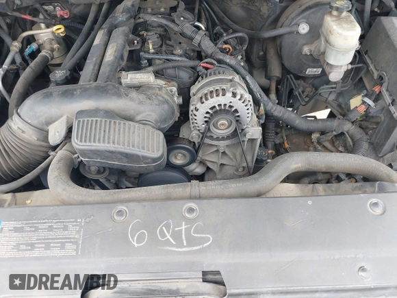 2007 Chevrolet Avalanche 3LT with VIN 3GNFK12327G298260, listed as a IAAI auction lot 42286344 with 251,923 mi miles and . Bid and sale history available at DreamBid. Image 10.
