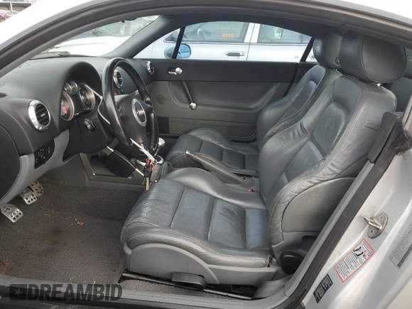 2001 Audi TT with VIN TRUWT28N111043941, listed as a Copart auction lot 41547035 with 97,099 mi miles and Clean Title. Bid and sale history available at carsss.com. Image 7.