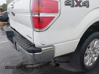 2013 Ford F-150 XL with VIN 1FTFW1EFXDFA99876, listed as a IAAI auction lot 41859370 with 248,683 mi miles. Bid and sale history available at carsss.com. Image 6.
