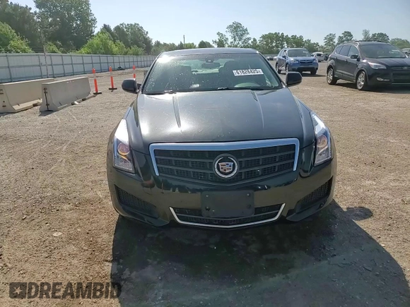 2014 Cadillac ATS Standard AWD с VIN 1G6AG5RX4E0118852, выставлен на аукционе Copart как лот 61828425 с пробегом 64 471 миль миль и Списание • Salvage title. История ставок и продаж доступна на DreamBid. Изображение 13.