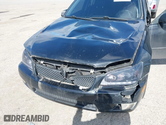 2001 Lexus IS 300/350 with VIN JTHBD182010006938, listed as a IAAI auction lot 42281532 with 269,835 mi miles and . Bid and sale history available at DreamBid. Image 15.