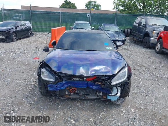 2022 Subaru BRZ Limited с VIN JF1ZDBE12N9701883, выставлен на аукционе IAAI как лот 42474150 с пробегом 16 321 миль миль и . История ставок и продаж доступна на DreamBid. Изображение 6.