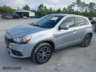 2016 Mitsubishi Outlander Sport 2.0 ES with VIN JA4AR3AU9GZ024696, listed as a IAAI auction lot 41936714 with 179,365 mi miles. Bid and sale history available at carsss.com. Image 17.
