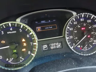2015 Infiniti QX60 with VIN 5N1AL0MM3FC501539, listed as a IAAI auction lot 41363316 with 172,242 mi miles. Bid and sale history available at carsss.com. Image 15.
