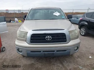 2008 Toyota Tundra 2WD Truck with VIN 5TFRV54168X058321, listed as a IAAI auction lot 41570682 with 318,021 mi miles. Bid and sale history available at carsss.com. Image 12.