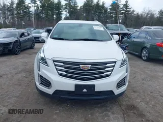 2017 Cadillac XT5 FWD with VIN 1GYKNARS2HZ310866, listed as a IAAI auction lot 41865458 with 70,375 mi miles. Bid and sale history available at carsss.com. Image 13.