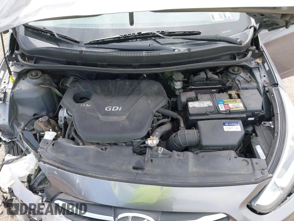 2016 Hyundai Accent SE with VIN KMHCT5AE1GU248364, listed as a IAAI auction lot 42072426 with 107,470 mi miles and . Bid and sale history available at carsss.com. Image 10.