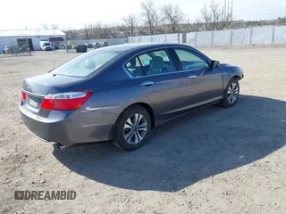 2014 Honda Accord LX z VIN 1HGCR2F37EA069769, wystawiony jako IAAI lot #42047190 z przebiegiem 125 309 mil mil oraz . Historia ofert i sprzedaży dostępna na DreamBid. Obrazek 4.