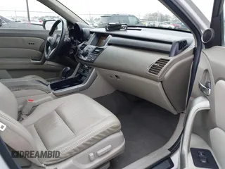 2012 Acura RDX Technology with VIN 5J8TB1H54CA001990, listed as a IAAI auction lot 41331352 with 153,347 mi miles and . Bid and sale history available at DreamBid. Image 5.