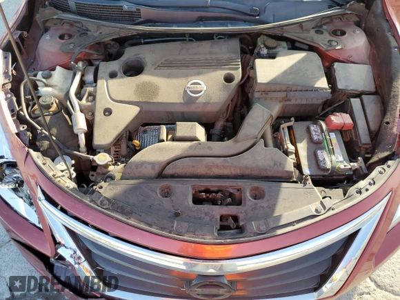 2015 Nissan Altima S with VIN 1N4AL3AP0FC440404, listed as a Copart auction lot 54412495 with 143,939 mi miles and Salvage Title. Bid and sale history available at DreamBid. Image 11.