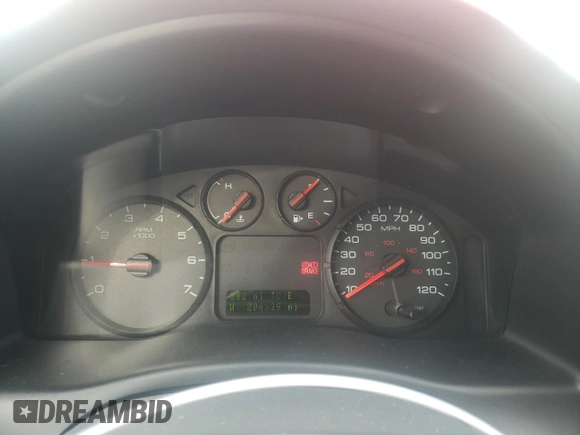 2007 Ford Freestyle SEL z VIN 1FMDK05187GA13458, wystawiony jako Copart lot #50725564 z przebiegiem 206 339 mil mil oraz Szkoda całkowita • Salvage title. Historia ofert i sprzedaży dostępna na DreamBid. Obrazek 9.
