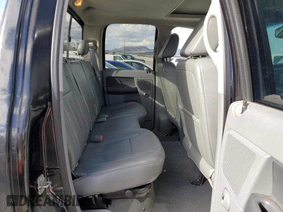 2008 Dodge 1500 SLT with VIN 1D7HU18288S501145, listed as a Copart auction lot 51324385 with 124,344 mi miles and Salvage Title. Bid and sale history available at DreamBid. Image 10.