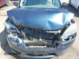 2014 Nissan Sentra SR z VIN 3N1AB7AP5EL687248, wystawiony jako IAAI lot #41880021 z przebiegiem 154 634 mil mil oraz . Historia ofert i sprzedaży dostępna na DreamBid. Obrazek 10.