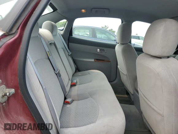 2005 Buick LaCrosse CX z VIN 2G4WC532751301383, wystawiony jako Copart lot #58575385 z przebiegiem 199 437 mil mil oraz Nie do naprawy • Non repairable. Historia ofert i sprzedaży dostępna na DreamBid. Obrazek 10.