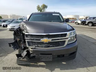 2015 Chevrolet Tahoe LT with VIN 1GNSCBKC8FR246289, listed as a Copart auction lot 81521014 with 102,256 mi miles and Salvage Title. Bid and sale history available at carsss.com. Image 5.