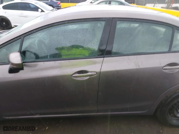 2015 Honda Civic Sedan LX with VIN 19XFB2F5XFE257489, listed as a IAAI auction lot 41796074 with 296,903 mi miles. Bid and sale history available at carsss.com. Image 14.