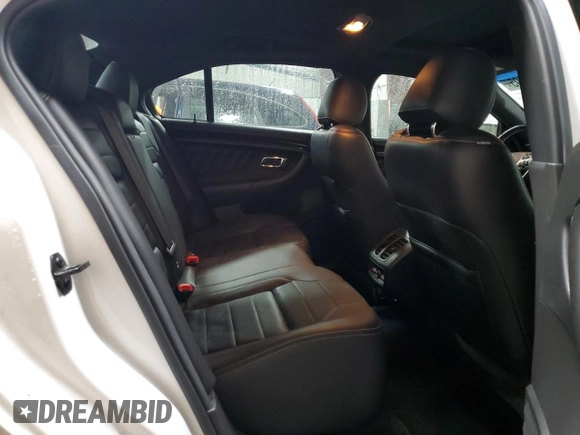 2017 Ford Taurus SHO with VIN 1FAHP2KT3HG116772, listed as a Copart auction lot 47165095 with 79,618 mi miles and Salvage title. Bid and sale history available at DreamBid. Image 10.
