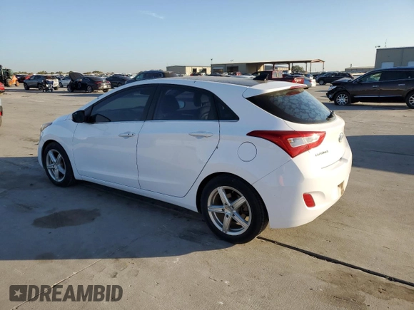 2014 Hyundai Elantra GT with VIN KMHD35LH0EU201836, listed as a Copart auction lot 77316054 with 119,673 mi miles and Clean Title. Bid and sale history available at carsss.com. Image 2.
