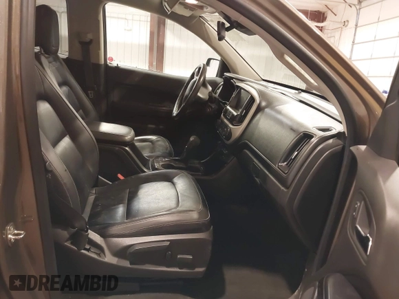 2016 GMC Canyon 4WD SLT z VIN 1GTP6DE13G1229783, wystawiony jako IAAI lot #41583360 z przebiegiem 80 149 mil mil oraz . Historia ofert i sprzedaży dostępna na DreamBid. Obrazek 5.