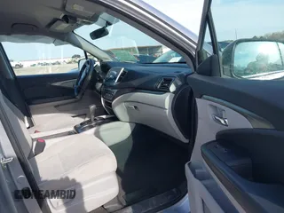 2016 Honda Pilot LX with VIN 5FNYF5H17GB029339, listed as a IAAI auction lot 41837038 with Not Provided miles and . Bid and sale history available at DreamBid. Image 5.