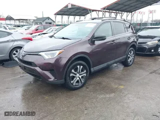 2016 Toyota RAV4 LE with VIN 2T3BFREV8GW462344, listed as a IAAI auction lot 41481409 with 74,837 mi miles. Bid and sale history available at carsss.com. Image 19.