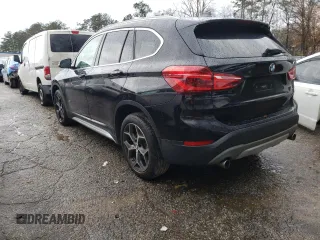2018 BMW X1 sDrive28i with VIN WBXHU7C37J5L05153, listed as a Copart auction lot 36528533 with 40,704 mi miles. Bid and sale history available at carsss.com. Image 2.