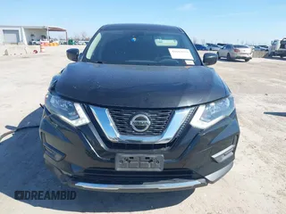 2020 Nissan Rogue SV with VIN JN8AT2MT9LW031748, listed as a IAAI auction lot 41603029 with 131,597 mi miles. Bid and sale history available at carsss.com. Image 13.