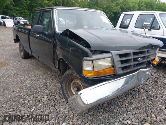 1997 Ford F-250 with VIN 1FTHX25H5VEC68464, listed as a IAAI auction lot 42365298 with 137,859 mi miles and . Bid and sale history available at DreamBid. Image 18.