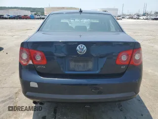 2006 Volkswagen Jetta Sedan 2.5L with VIN 3VWSG71K86M762394, listed as a Copart auction lot 63112054 with 178,061 mi miles and Clean Title. Bid and sale history available at carsss.com. Image 6.