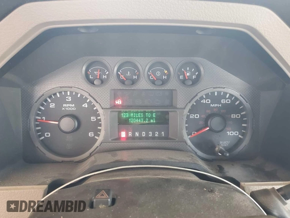 2008 Ford F-250 XL with VIN 1FTSW21558EB52531, listed as a IAAI auction lot 42832759 with 120,443 mi miles and . Bid and sale history available at DreamBid. Image 26.