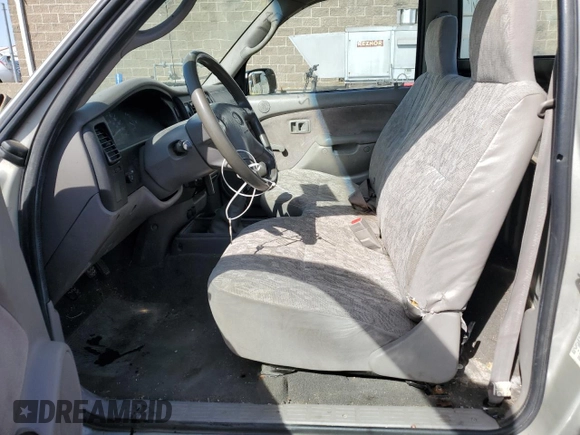 2003 Toyota Tacoma z VIN 5TENL42N73Z299388, wystawiony jako Copart lot #54872325 z przebiegiem 159 153 mil mil oraz Szkoda całkowita • Salvage title. Historia ofert i sprzedaży dostępna na DreamBid. Obrazek 7.