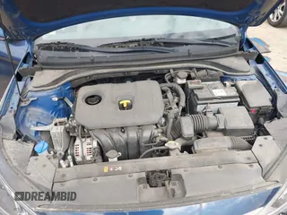 2020 Hyundai Elantra SEL z VIN 5NPD84LFXLH631153, wystawiony jako IAAI lot #41901244 z przebiegiem 48 335 mil mil oraz . Historia ofert i sprzedaży dostępna na DreamBid. Obrazek 10.