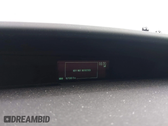 2014 Toyota Prius Four with VIN JTDKN3DU7E1752501, listed as a IAAI auction lot 41833673 with 97,001 mi miles. Bid and sale history available at carsss.com. Image 7.