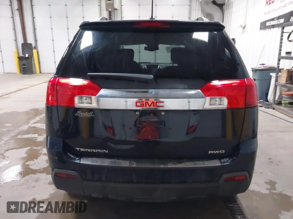 2015 GMC Terrain SLE z VIN 2GKFLWEK4F6196351, wystawiony jako IAAI lot #42279544 z przebiegiem 90 577 mil mil oraz . Historia ofert i sprzedaży dostępna na DreamBid. Obrazek 16.