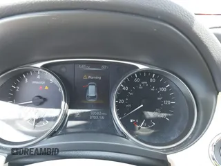 2014 Nissan Rogue SV with VIN 5N1AT2MT0EC849834, listed as a IAAI auction lot 41990792 with 93,582 mi miles and . Bid and sale history available at DreamBid. Image 7.