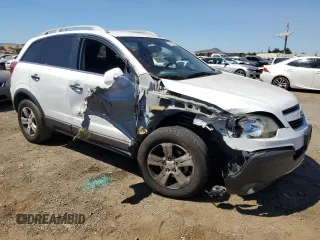 2013 Chevrolet Captiva Sport LS with VIN 3GNAL2EK4DS612094, listed as a Copart auction lot 70060054 with 170,723 mi miles and Salvage Title. Bid and sale history available at DreamBid. Image 4.
