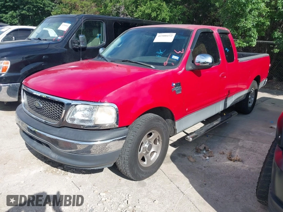 1999 Ford F-150 с VIN 1FTRX17W2XKB87467, выставлен на аукционе IAAI как лот 42308152 с пробегом 243 901 миль миль и . История ставок и продаж доступна на DreamBid. Изображение 2.