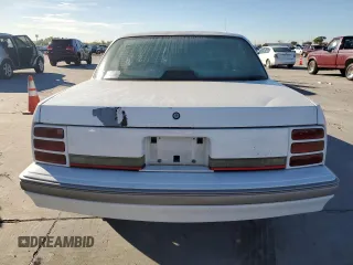 1996 Oldsmobile Cutlass Ciera 1SA VX5 z VIN 1G3AJ55M2T6364559, wystawiony jako Copart lot #81648814 z przebiegiem 243 363 mil mil oraz Tytuł czysty. Historia ofert i sprzedaży dostępna na DreamBid. Obrazek 6.