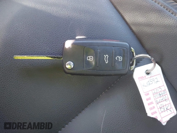 2013 Volkswagen Beetle Fender Edition with VIN 3VWJP7AT8DM685155, listed as a IAAI auction lot 41815170 with 49,901 mi miles and . Bid and sale history available at DreamBid. Image 11.