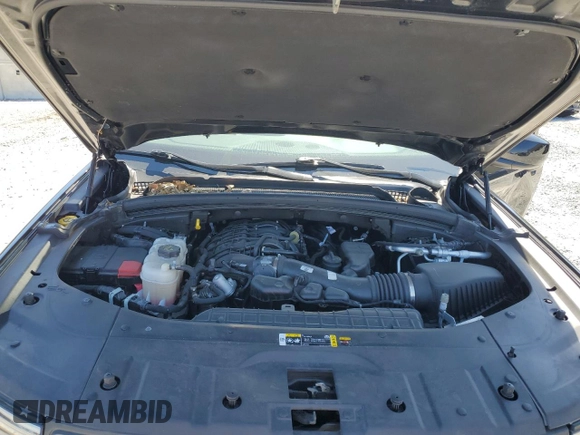 2023 Jeep Grand Cherokee Altitude with VIN 1C4RJJAG6P8856002, listed as a Copart auction lot 52389955 with 32,070 mi miles and Non repairable. Bid and sale history available at DreamBid. Image 12.