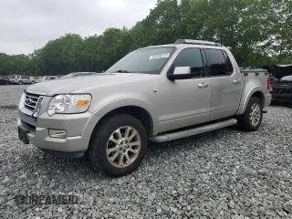 2007 Ford Explorer Sport Trac Limited z VIN 1FMEU53817UA11841, wystawiony jako Copart lot #60358315 z przebiegiem 142 789 mil mil oraz Czysty tytuł • Clean title. Historia ofert i sprzedaży dostępna na DreamBid. Obrazek 1.