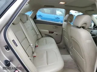 2007 Hyundai Azera SE with VIN KMHFC46F57A227589, listed as a Copart auction lot 68121904 with 105,724 mi miles and Salvage Title. Bid and sale history available at carsss.com. Image 11.