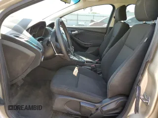 2017 Ford Focus SE with VIN 1FADP3F20HL313685, listed as a Copart auction lot 52607865 with 64,862 mi miles and Salvage Title. Bid and sale history available at DreamBid. Image 7.
