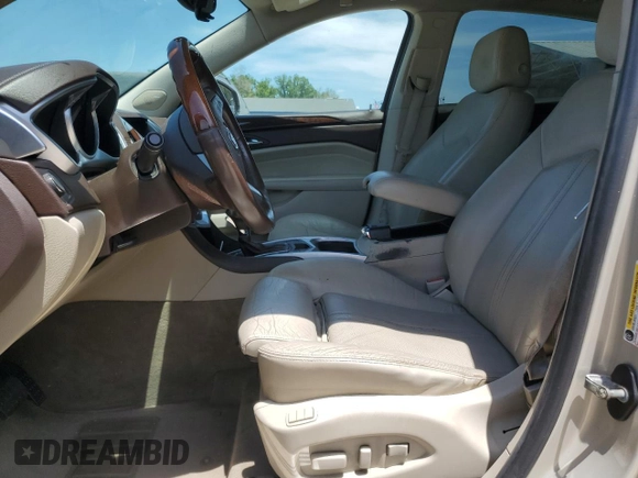2010 Cadillac SRX Luxury Collection z VIN 3GYFNDEY8AS545482, wystawiony jako Copart lot #58503435 z przebiegiem 145 824 mil mil oraz Czysty tytuł • Clean title. Historia ofert i sprzedaży dostępna na DreamBid. Obrazek 7.