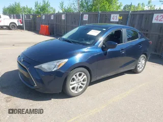 2016 Scion iA with VIN 3MYDLBZV0GY138982, listed as a IAAI auction lot 42254853 with 70,881 mi miles and . Bid and sale history available at DreamBid. Image 17.