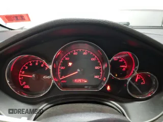 2007 Pontiac G6 GT with VIN 1G2ZH36N274266244, listed as a Copart auction lot 85780794 with 158,974 mi miles and Salvage Title. Bid and sale history available at carsss.com. Image 9.