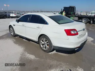 2012 Ford Taurus SEL with VIN 1FAHP2EW0CG108336, listed as a IAAI auction lot 41801077 with 229,387 mi miles and . Bid and sale history available at DreamBid. Image 3.