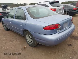 1997 Ford Contour LX с VIN 1FALP653XVK115690, выставлен на аукционе IAAI как лот 41385332 с пробегом 102 174 миль миль и . История ставок и продаж доступна на DreamBid. Изображение 3.